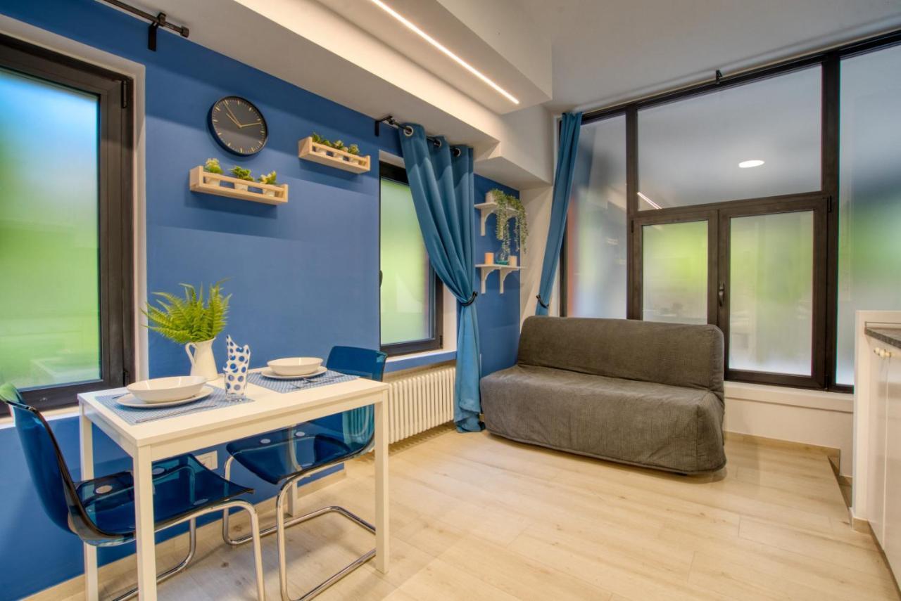 Apartment Suzzani 273 Milão Exterior foto